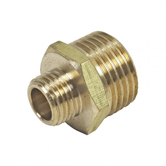 RACORD LANÇA PULVERIZADOR (M-M ROSCA 1/2"-1/4")