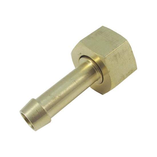 RACORD MANGUEIRA PULVERIZADOR ESPIGA 8MM-ROSCA 1/2"