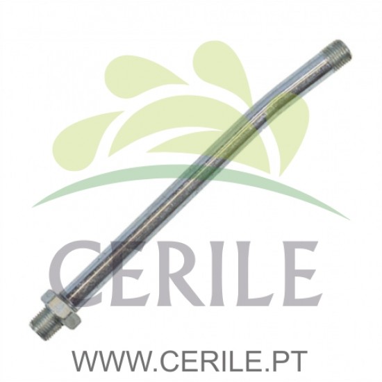 RACORD RIGIDO BOMBA MASSA