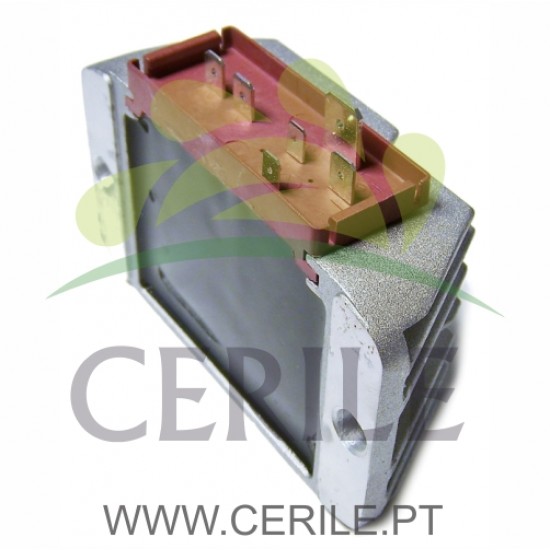 REGULADOR 5 FICHAS ADAP.MOTOR LOMBARDINI FOCS