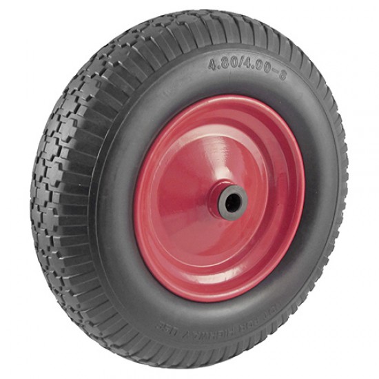 RODA CARRO PULVERIZADOR 4.00-8 (EIXO 20MM)