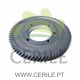 RODA COROA 68D.LOMBARDINI DCI ORIGINAL