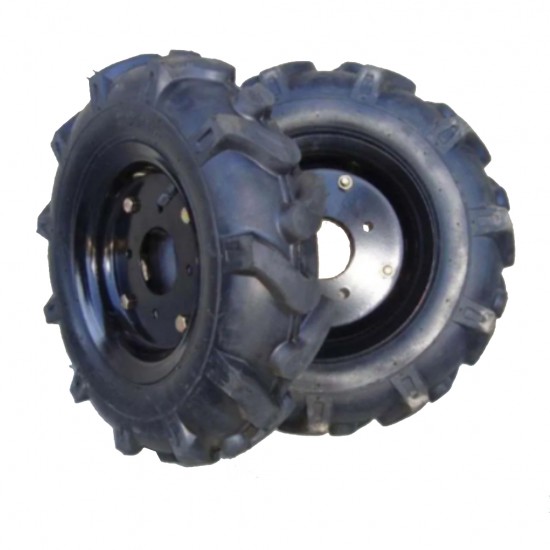RODAS 400x8 PARA MOTOENXADAS