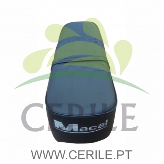 BANCO DE MOTA SELIM NACIONAL MACAL M-70 MODERNO COM MOLAS