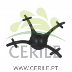SEMI-ESFERA VIBRANTE VAREJADOR MATINO LIGHT