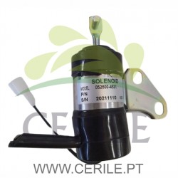 SOLENOIDE STOP ADAP. KUBOTA