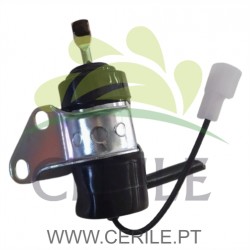 SOLENOIDE STOP ADAP. KUBOTA