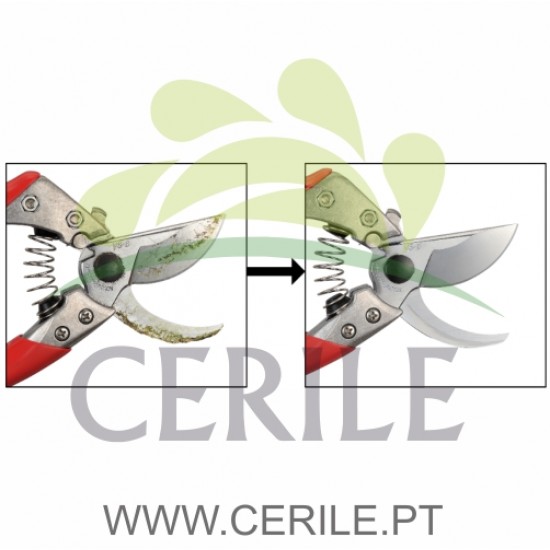 SPRAY LIMPEZA LÂMINAS TESOURAS ELÉTRICAS E MANUAIS ARS GO-1