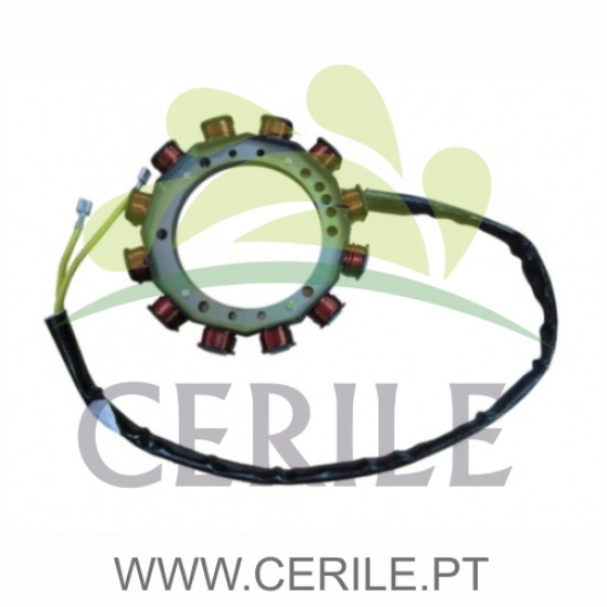 STATOR 2 FIOS LOMBARDINI FOCS ORIGINAL