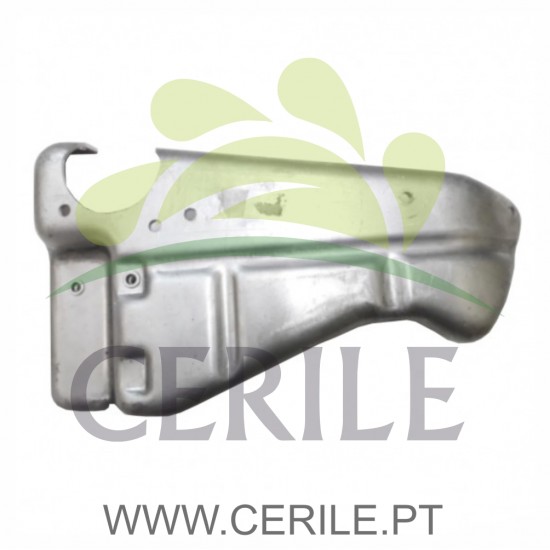 SUPORTE CAVE RODA ESQUERDA GRECAV EKE