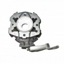 SUPORTE ESCOVA ADAP.MOTOR ARRANQUE LOMBARDINI