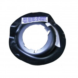 SUPORTE FAROL NEVOEIRO ESQUERDA ADAP.AIXAM 008 ABS