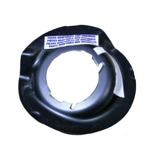 SUPORTE FAROL NEVOEIRO ESQUERDA ADAP.AIXAM 008 ABS