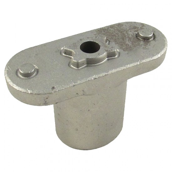 SUPORTE LAMINA MTD (ESTRELA 4 PONTAS)