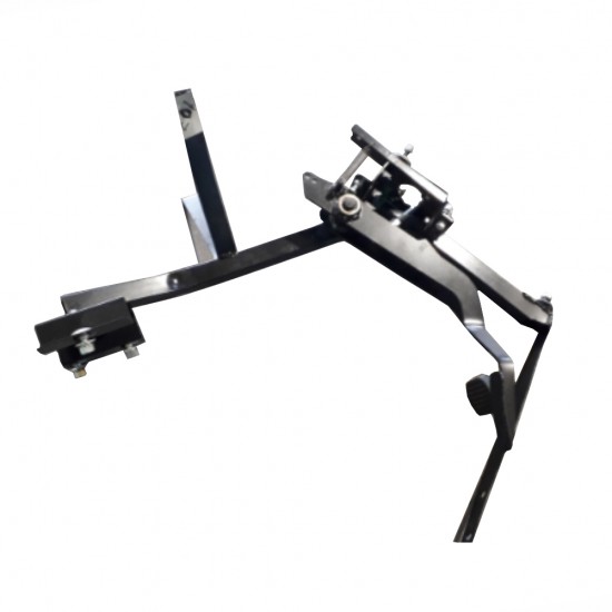 SUPORTE PEDAIS COM PEDAIS GRECAV SONIQUE