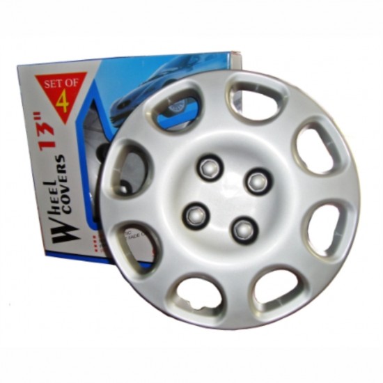 TAMPAO RODA 13" JOGO 4 TAMPOES