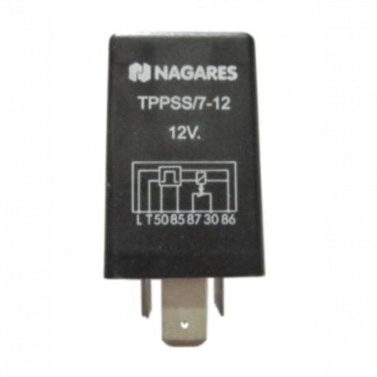 TEMPORIZADOR PREAQUECIMENTO ADAP.LOMBARDINI