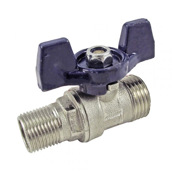 TORNEIRA CALDA PULVERIZADOR M-M (1/2"-3/8")