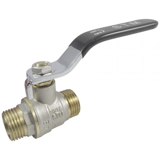 TORNEIRA CALDA PULVERIZADOR M-M (1/2"-1/2")