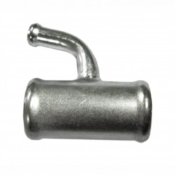 TUBO FERRO RADIADOR AGUA "T" LOMBARDINI