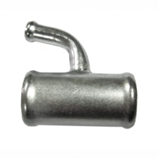 TUBO FERRO RADIADOR AGUA "T" LOMBARDINI