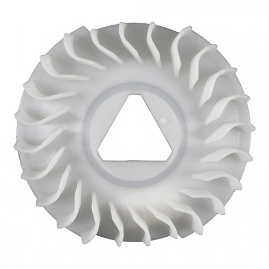 TURBINA VENTILADORA HONDA GX240/270