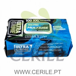 TOALHETES DE LIMPEZA MULTIUSOS ULTRAGRIME PRO XXL