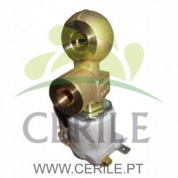 VALVULA CORTE GASOLEO APERTA BOMBA LOMBARDINI FOCS