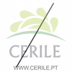 VARETA CABEÇA VAREJADOR AIMA TWIST PLUS 2.0 HASTE FIXA 4,5 X 350 MM