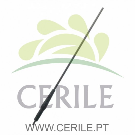 VARETA CABEÇA VAREJADOR AIMA 325X4,5MM (M4) REFORÇADA