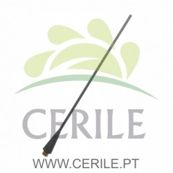 VARETA CABEÇA VAREJADOR MAQ. CHINESAS 320X5MM (M6) REFORÇADA