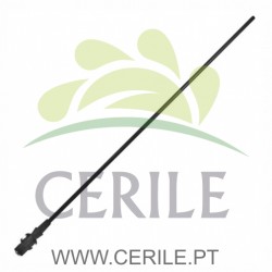 VARETA CABEÇA VAREJADOR PELLENC 380X4,5MM (M4) REFORÇADA