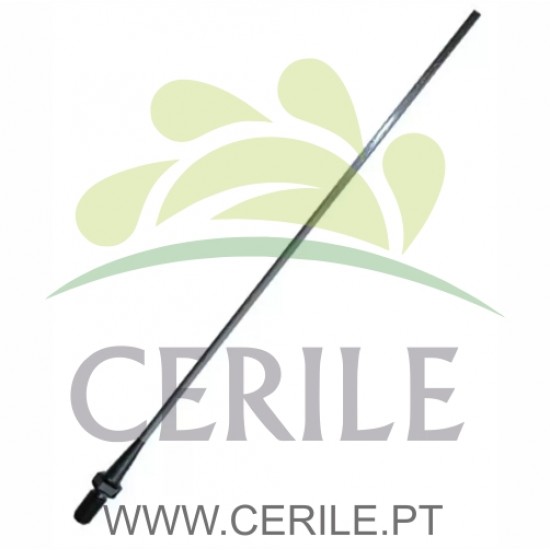 VARETA CABEÇA VAREJADOR ARVIPO D5 X 350MM OV37-M