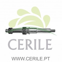 VEIO CAIXA LOMBARDINI DCI ORIGINAL