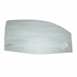 VIDRO PORTA DIREITA AIXAM A721/A741 FUMADO ORIGINAL