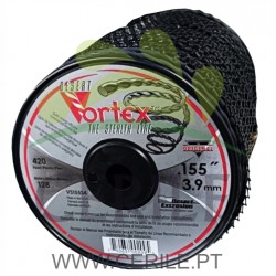 FIO NYLON HELICOIDAL VORTEX 3.9MM 128MT