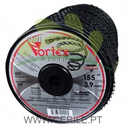 FIO NYLON HELICOIDAL VORTEX 3.9MM 128MT