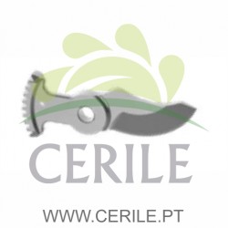 LÂMINA PARA TESOURA ELÉTRICA CAMPAGNOLA STARK XL