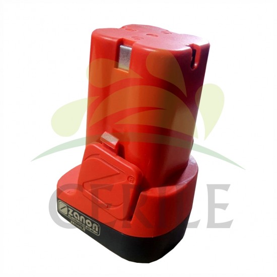BATERIA ZANON 16,8V 2,5AH