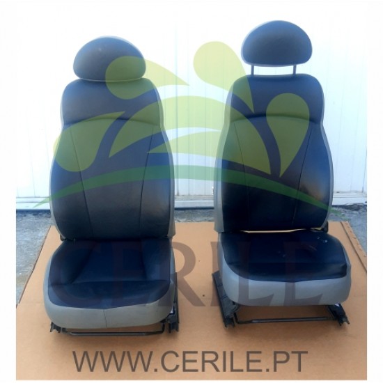 BANCOS GRECAV EKE PICK-UP USADOS