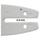 LAMINA OZAKI C30 3/8X050 LP 44E 12"