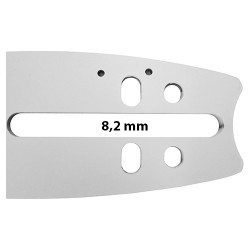 LAMINA OZAKI U25 1/4x043 LP 56-60E 10"