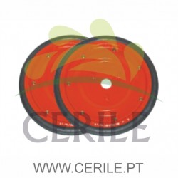 RODA DE TRANSPORTE VULGAR (PAR)