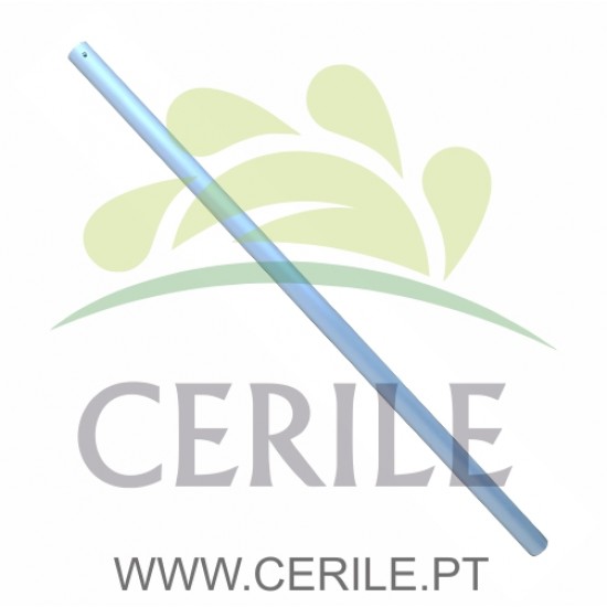 TUBO PROLONGADOR TRANSMISSÃO SERRA COMPLETO PS270E