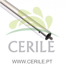 TUBO PROLONGADOR TRANSMISSÃO SERRA COMPLETO PS270E