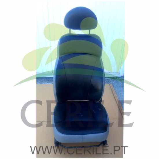 BANCO CONDUTOR GRECAV EKE PICK-UP USADO