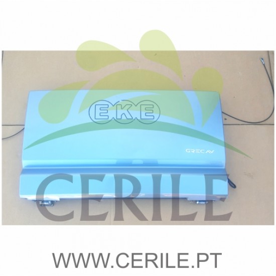 TAMPA DE MALA COMPLETA GRECAV EKE PICK-UP USADO