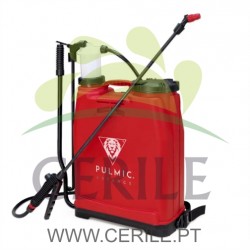 PULVERIZADOR DE PRESSÃO RAPTOR 16 PULMIC 16 LITROS