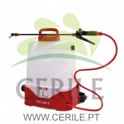 PULVERIZADOR A BATERIA INDUSTRIAL PULMIC  15 LITROS