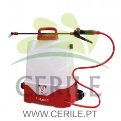 PULVERIZADOR A BATERIA PULMIC 15 LITROS